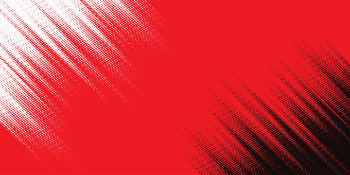 red and white brush wrap car sticker pattern abstract banner sporty lines red and white color combination grunge brush modern pattern racing motorsport, Eps 10.