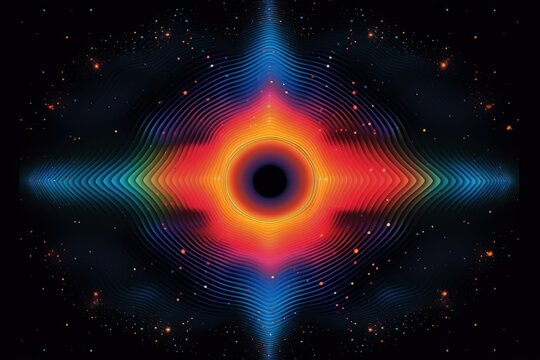 Galaxy astronomy abstract universe.