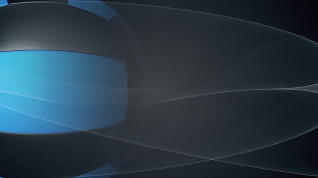 3D Sports Graphics, Volleyball sports Dynamic 3D background animation 