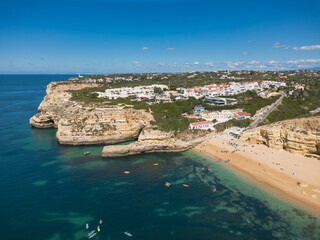 Costa do Algarve, Portugal © Aleksandra