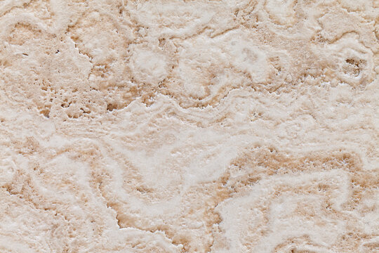 Layred limestone cut background texture material close up