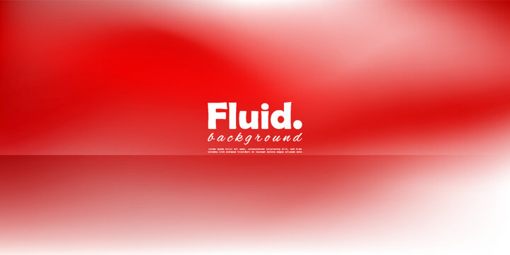 abstract gradient blur background with pastel, red color. Suit for banner, web, poster, pamflet, brochure and presentation