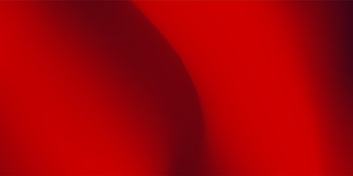 red gradient abstract backround. modern wall trendy design