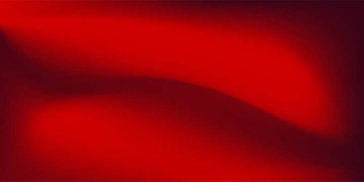 red gradient abstract backround. modern wall trendy design