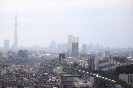 東京都市展望