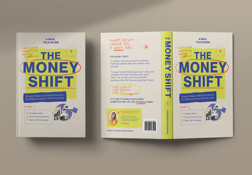 Book Cover Template