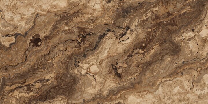 Detailed hardwood surface with marble texture and beige brown color scheme resembling rocky outcrop