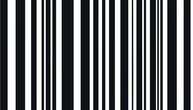 Seamless stripe pattern collection with classic textured and grunge vertical lines