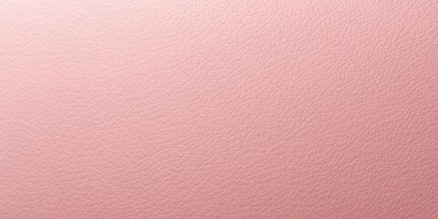 Fototapeta premium Detailed pink leather surface with gentle illumination and ample copy space for graphic design