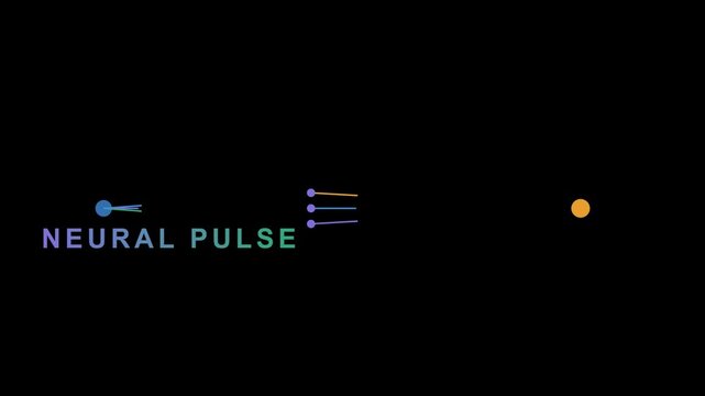 4K Neural Pulse Signal Transmissions Deep Brain Network Loop