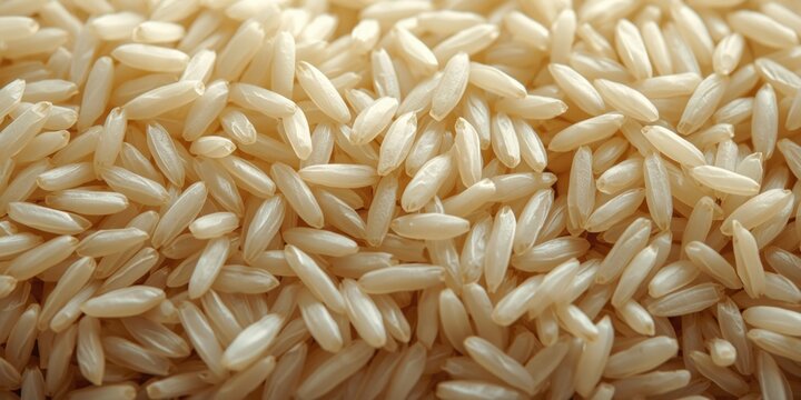 Distinctive Super Kernel Basmati Rice with Elongated Grain