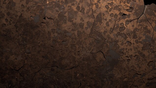 Dark walnut burl wood texture with minimal finish and balanced soft light background