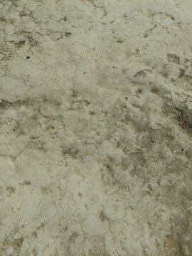 concrete wall Texture of natural yellow-brown stone, tuff rock surface. Porous volcanic stone background, earthy tones, organic rough pattern for design.