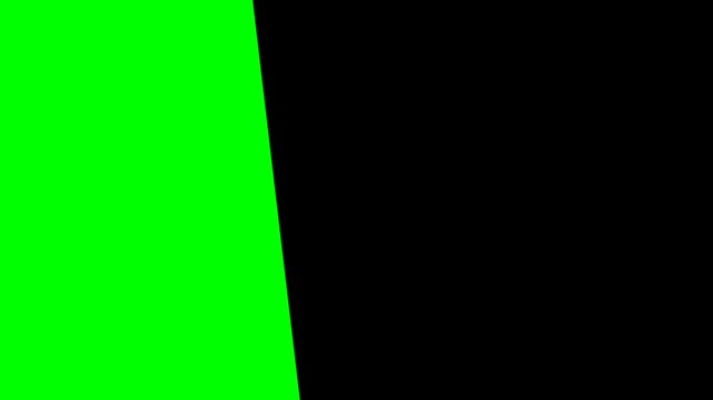 top secret rubber stamp animation with black ink dripping paint effect over isolated green screen chroma key background for video editing production and censorship conceptual design