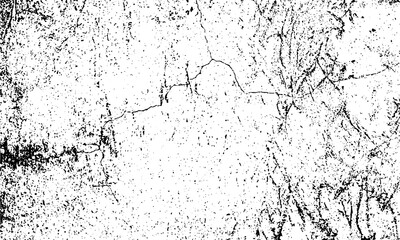 Fototapeta premium Cracked Concrete Texture