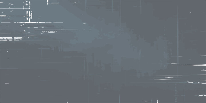 Abstract blue grunge background illustration featuring a futuristic digital network design with textured vintage elements and numbers for a science wallpaper backdrop