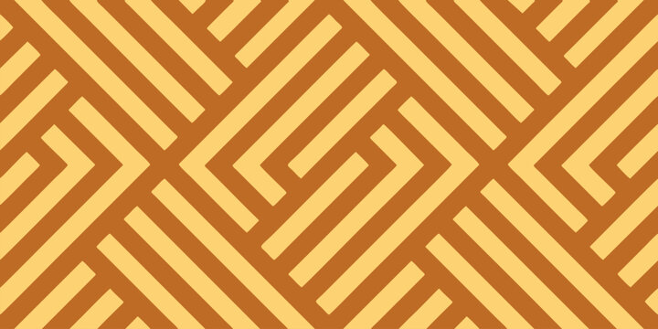 Abstract vector illustration shape pattern with yellow color, light brown background blob of organic geometric shapes, stylish wallpaper for cards, invitations, branding, banners, covers.