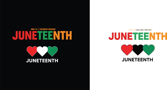 Juneteenth national independence day celebrate freedom june 19th