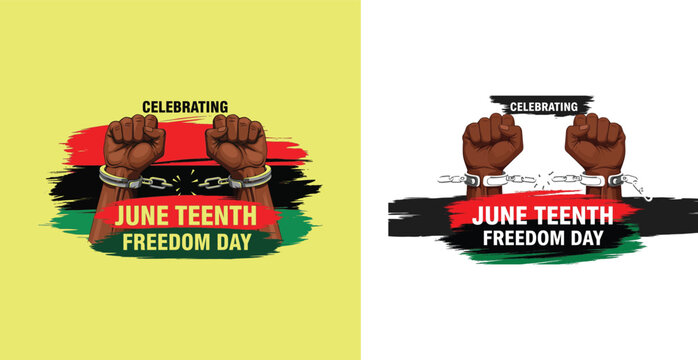 Juneteenth national independence day celebrations freedom day june teenth