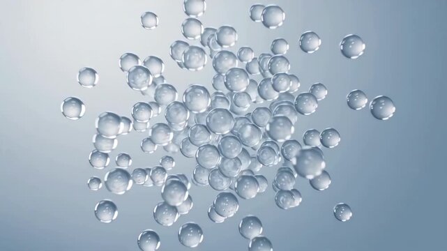 drops of water