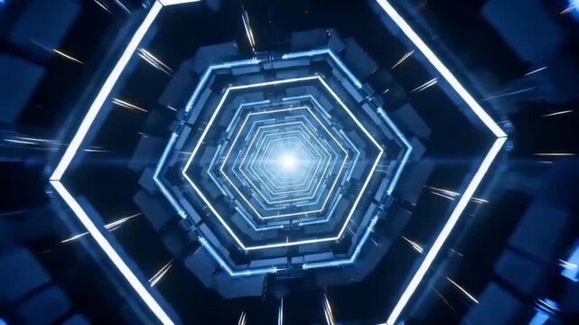 abstract technology background