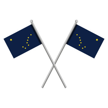 Alaska flag