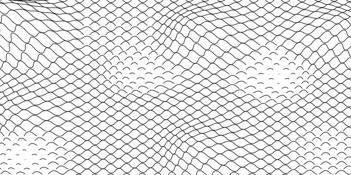 PrintHoneycomb mosaic hexagons background. Black honeycomb on a white background. Plain hexagon grid with bold cells. Hexagon cells. EPS vector illustration