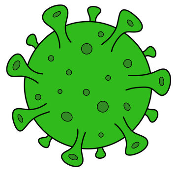 Green Virus Concept