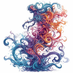 Fototapeta premium Abstract Design very Cool