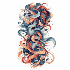 Fototapeta premium Abstract Design very Cool