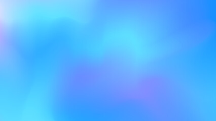 Obraz premium abstract background with blurred light blue color