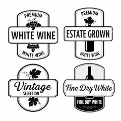 Fototapeta premium Authentic Wine Barrel Vintage Collection Rubber Design Style
