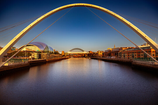 A few photos taken during a walk along Newcastle Quayside.