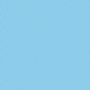 Bright blue and white geometric micro texture seamless pattern vector. Abstract optical illusion fine grid background for summer menswear textile, modern corporate branding and packaging.