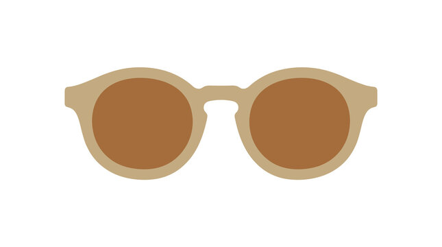 Brown Tortoiseshell Sunglasses For Women.