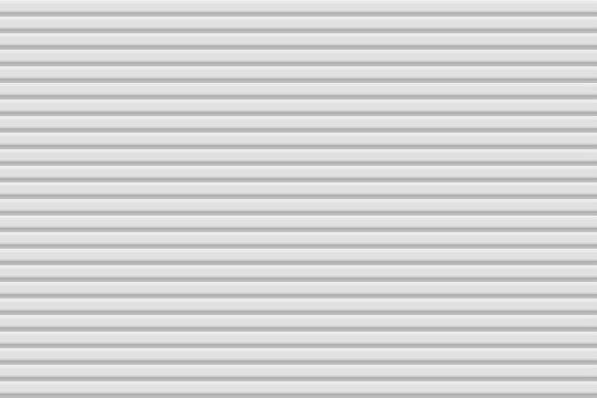 Silver horizontal window blinds texture background