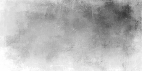 Obraz premium Abstract dark gray concrete wall texture with a rough vintage grunge pattern and subtle smoke or fog effects for a blank black and white background