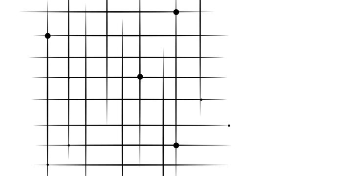Seamless checkered paper texture. Retro bullet journal notebook background. Simple Square Grid. Minimalist background for creative design. A clean, grid-like pattern with thin lines and ample spacing,