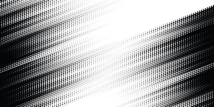 Abstract vector black on white background. Sticker modern design or wallpaper