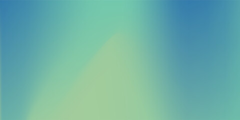 Obraz premium Abstract yellow and green background. Elegant Summer or Spring Nature gradient backdrop. Modern Vector illustration for your graphic design, banner or poster.