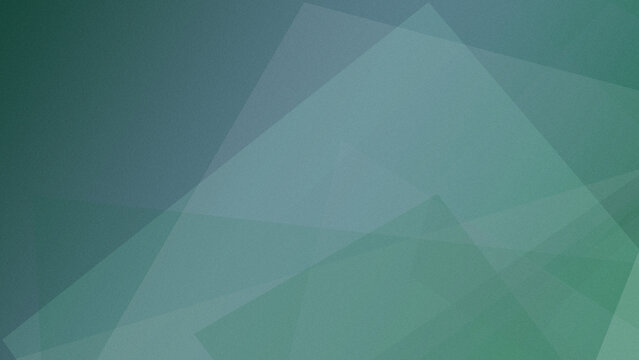 A dreamy low-poly geometric composition in green and purple gradients creates a serene futuristic mood, perfect for branding, web headers, and posters.