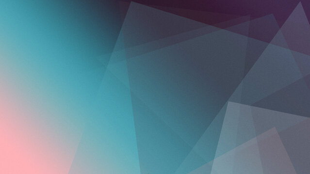 Blue and purple polygon facets blend into a dreamy futuristic abstract background, adding a sophisticated mood for presentations, websites, and creative ads.
