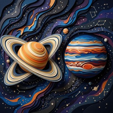 Cosmic Art

