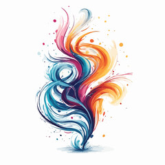 Fototapeta premium Abstract Design very Cool