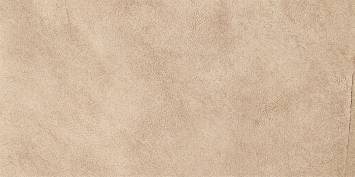 Old vintage brown paper texture background with aged grunge parchment surface blank sheet and rough antique design material