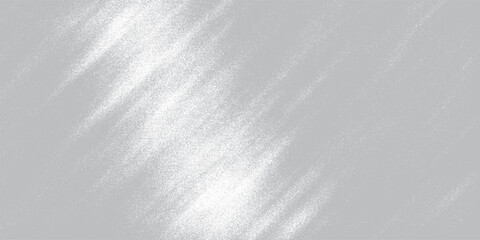 Obraz premium Soft White Grain Texture Overlay vector design