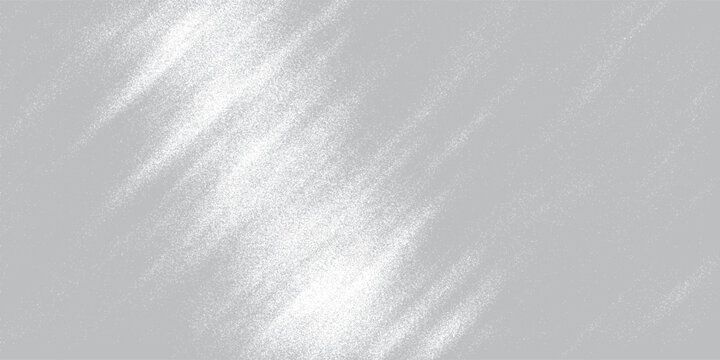 Soft White Grain Texture Overlay vector design