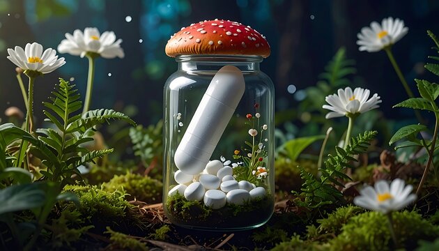 Magical Forest Medicine