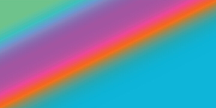 Colorful Abstract Gradient Background with Smooth Transitions.