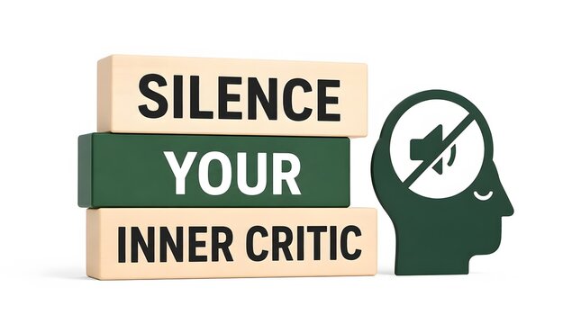 Silence Your Inner Critic in Modern Creative Blocks